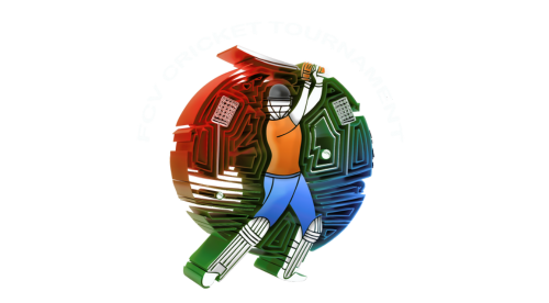 FCV Cricket Tournament logo, event management