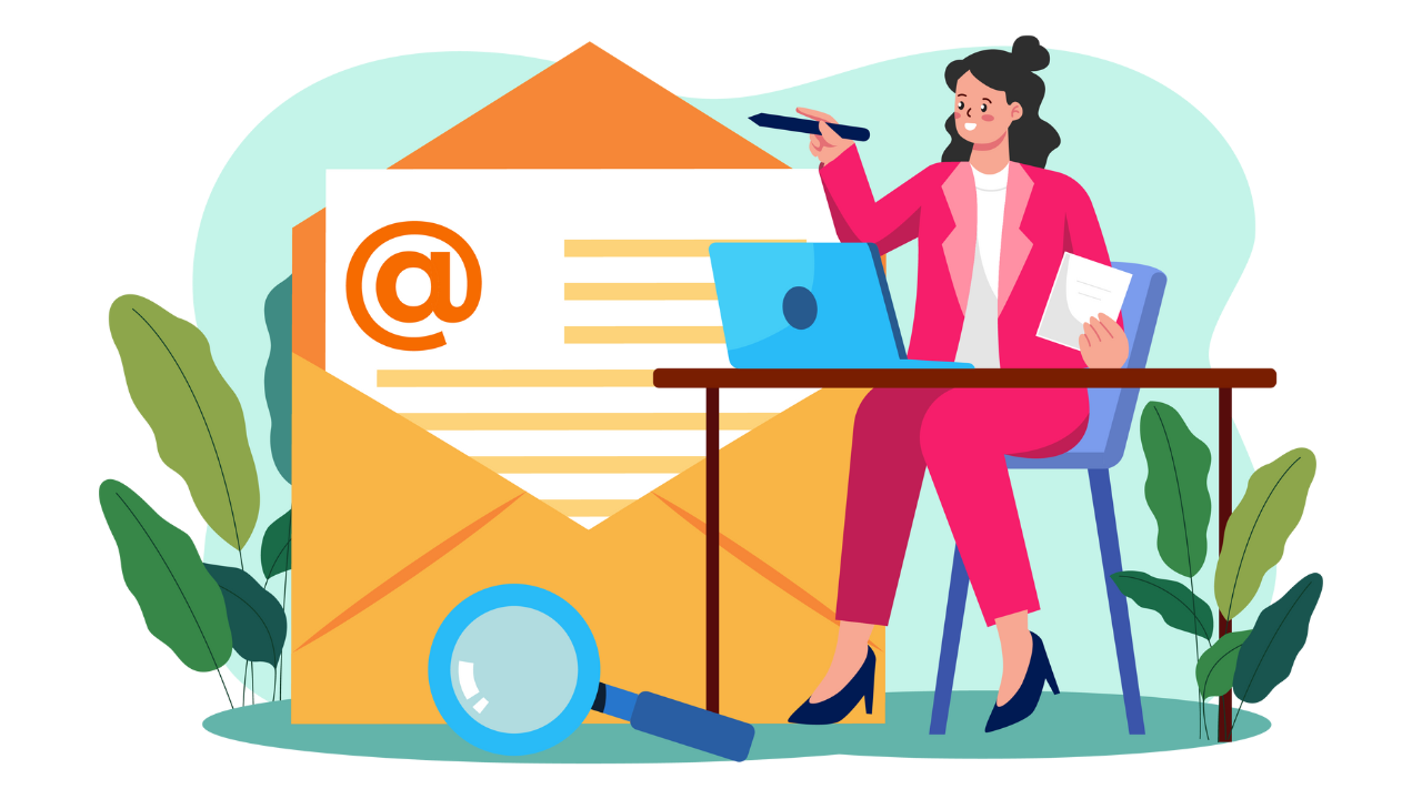 Effective email marketing campaign boosting engagement and conversions.