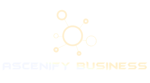 Ascenify Business logo, digital marketing agency