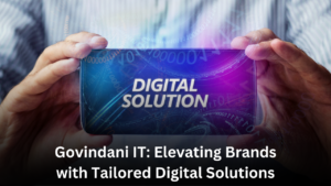 Discover how Govindani IT elevates brands with tailored digital solutions. Learn about our collaboration with Voice of Slum and the impact of our digital marketing strategies.